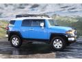 Voodoo Blue - FJ Cruiser 4WD Photo No. 1