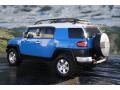 Voodoo Blue - FJ Cruiser 4WD Photo No. 2