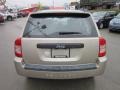 2009 Light Sandstone Metallic Jeep Compass Sport  photo #4