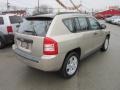 2009 Light Sandstone Metallic Jeep Compass Sport  photo #5