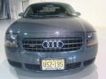 Dolomite Grey Pearl Effect - TT 1.8T quattro Coupe Photo No. 2