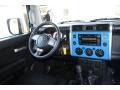 Voodoo Blue - FJ Cruiser 4WD Photo No. 13