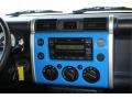 Voodoo Blue - FJ Cruiser 4WD Photo No. 15