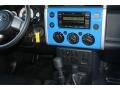 Voodoo Blue - FJ Cruiser 4WD Photo No. 16