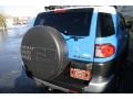 Voodoo Blue - FJ Cruiser 4WD Photo No. 18