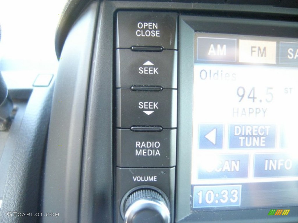 2009 Grand Caravan SE - Modern Blue Pearl / Dark Slate Gray/Light Shale photo #33