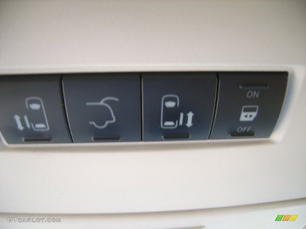 2009 Grand Caravan SE - Modern Blue Pearl / Dark Slate Gray/Light Shale photo #35