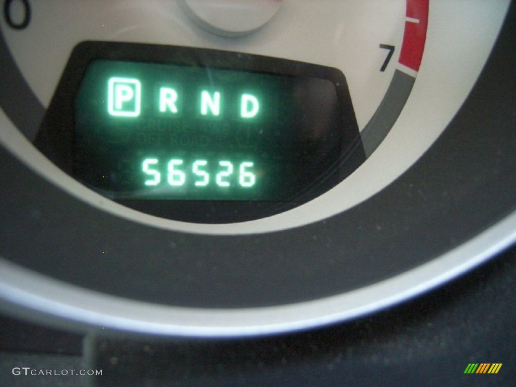 2009 Grand Caravan SE - Modern Blue Pearl / Dark Slate Gray/Light Shale photo #37