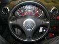Dolomite Grey Pearl Effect - TT 1.8T quattro Coupe Photo No. 9