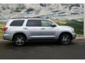 2012 Silver Sky Metallic Toyota Sequoia SR5 4WD  photo #2