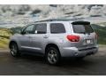 2012 Silver Sky Metallic Toyota Sequoia SR5 4WD  photo #3