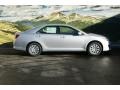 Classic Silver Metallic - Camry LE Photo No. 2