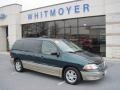 Emerald Green Metallic 2001 Ford Windstar SEL