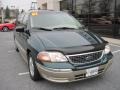 2001 Emerald Green Metallic Ford Windstar SEL  photo #2