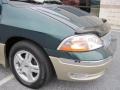 2001 Emerald Green Metallic Ford Windstar SEL  photo #4