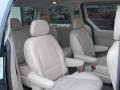 Medium Parchment 2001 Ford Windstar SEL Interior Color