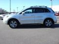 2007 Alabaster Silver Metallic Acura RDX Technology  photo #3