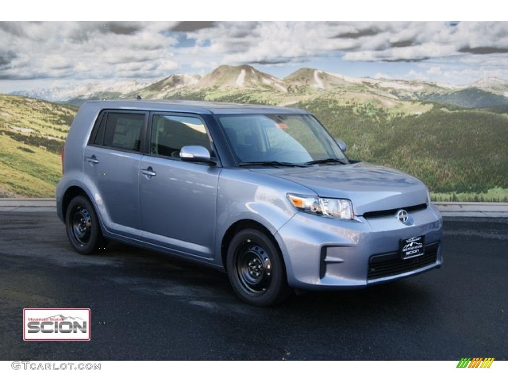 Stingray Metallic Scion xB