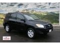 Black - RAV4 V6 4WD Photo No. 1
