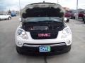 2008 Summit White GMC Acadia SLT AWD  photo #3