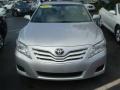 Classic Silver Metallic - Camry LE Photo No. 2