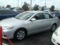 Classic Silver Metallic - Camry LE Photo No. 3