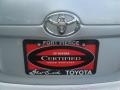 Classic Silver Metallic - Camry LE Photo No. 6