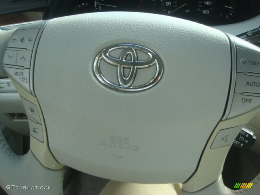 2008 Avalon Limited - Classic Silver Metallic / Ash Gray photo #13