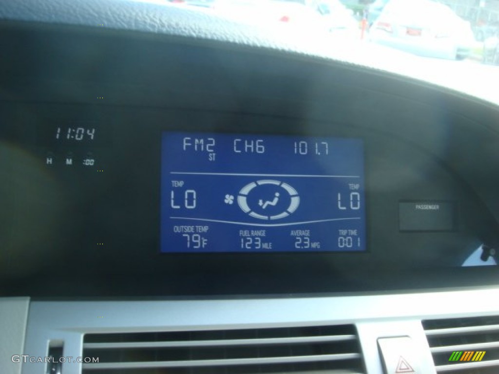 2008 Avalon Limited - Classic Silver Metallic / Ash Gray photo #14