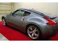 2011 Gun Metallic Nissan 370Z Sport Touring Coupe  photo #4