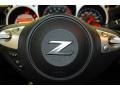 2011 Gun Metallic Nissan 370Z Sport Touring Coupe  photo #26