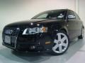 Brilliant Black - S4 4.2 quattro Sedan Photo No. 1