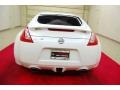 2009 Pearl White Nissan 370Z Touring Coupe  photo #5