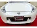 2009 Pearl White Nissan 370Z Touring Coupe  photo #13