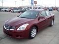 Tuscan Sun Red - Altima 2.5 S Photo No. 5