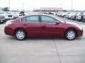 Tuscan Sun Red - Altima 2.5 S Photo No. 28
