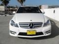 Arctic White - C 250 Sport Photo No. 2