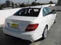 Arctic White - C 250 Sport Photo No. 4