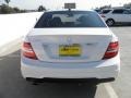 Arctic White - C 250 Sport Photo No. 5
