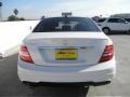 Arctic White - C 250 Sport Photo No. 5