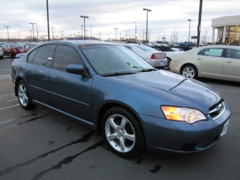 2006 Subaru Legacy 2.5i Special Edition Sedan Data, Info and Specs