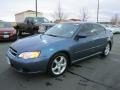 2006 Atlantic Blue Pearl Subaru Legacy 2.5i Special Edition Sedan  photo #3