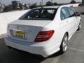 Arctic White - C 250 Sport Photo No. 4