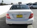 Arctic White - C 250 Sport Photo No. 5