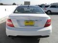 Arctic White - C 250 Coupe Photo No. 5