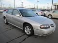 Silverstone Metallic - Impala LS Photo No. 1