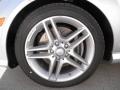 2012 Mercedes-Benz C 350 Coupe Wheel and Tire Photo