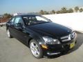 Black - C 250 Coupe Photo No. 1