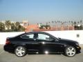 Black - C 250 Coupe Photo No. 3