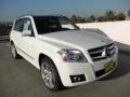 Arctic White - GLK 350 Photo No. 1